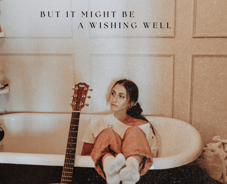 My new song, Broken Parts, is out now! I hope you can hear the optimism in this sad, sweet song.